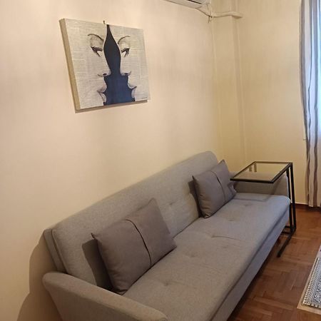 Efi'S Lycabettus Apartment Афины Экстерьер фото